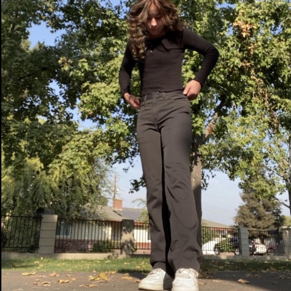 Dickies flare pants